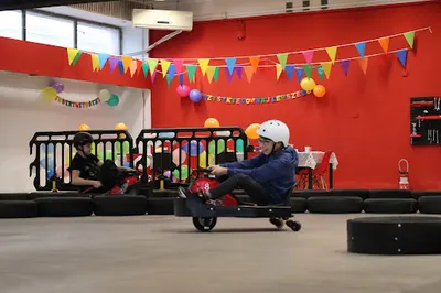 Drift Park Extreme - sala zabaw